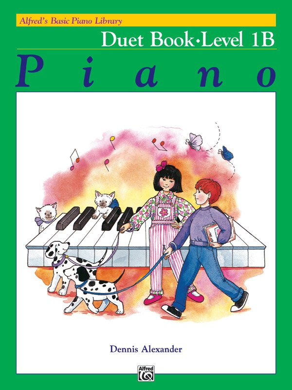 Abpl Duet Book Level 1b