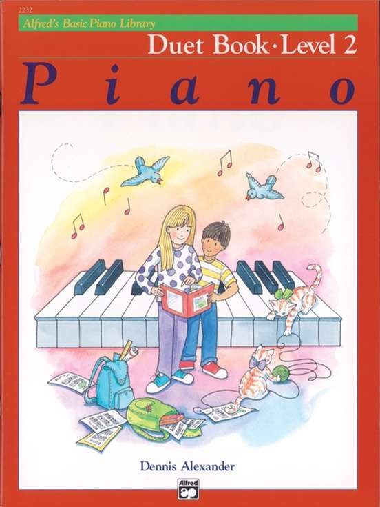 Abpl Duet Book Level 2