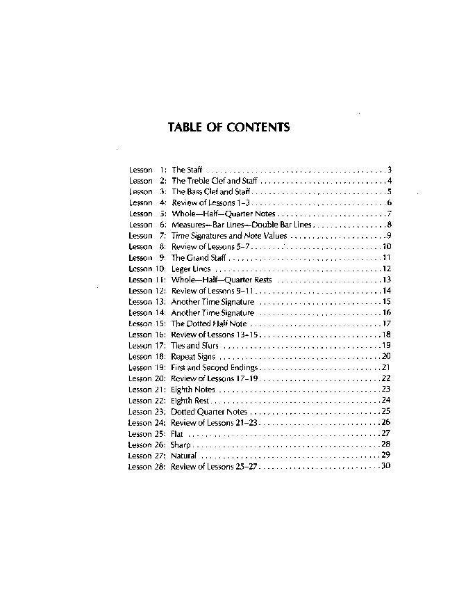 Feldstein - Practical Theory Vol 1