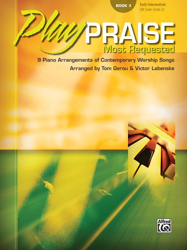 Play Praise Most Requested Bk 3 Early Intermed