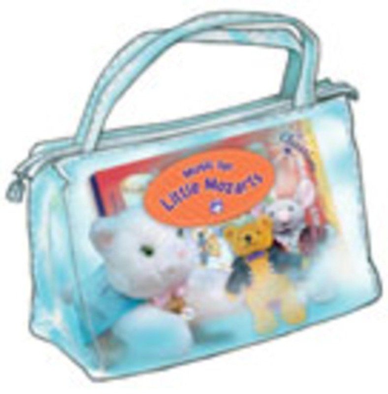Classroom Music for Little Mozarts Deluxe Kit 1