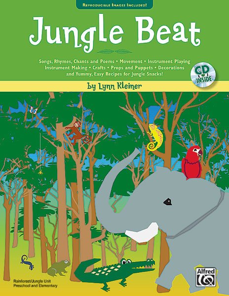 Jungle Beat Bk/ola
