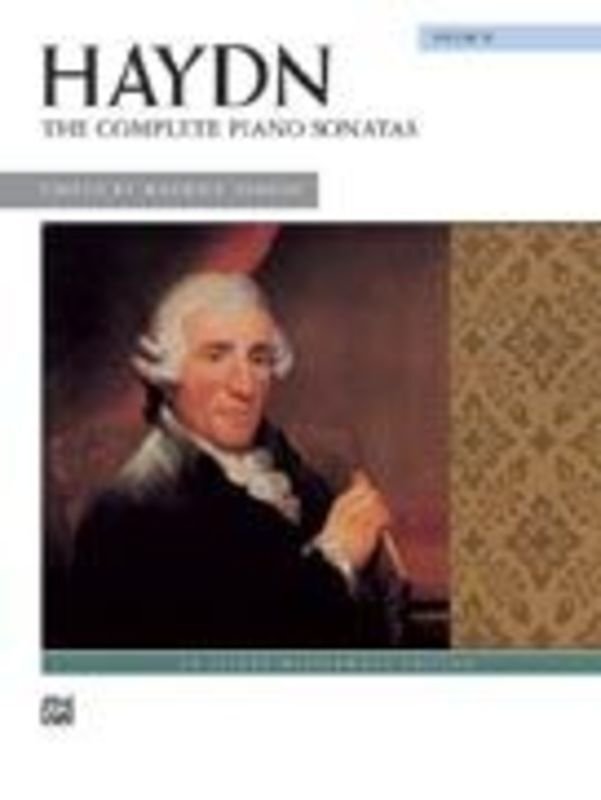 Haydn - the Complete Piano Sonatas Vol 3