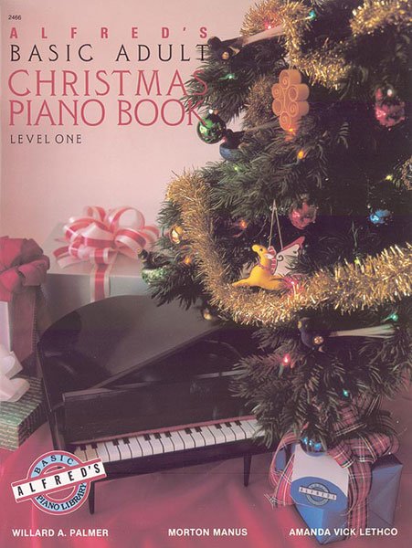 Ab Adult Piano Course Christmas Bk 1