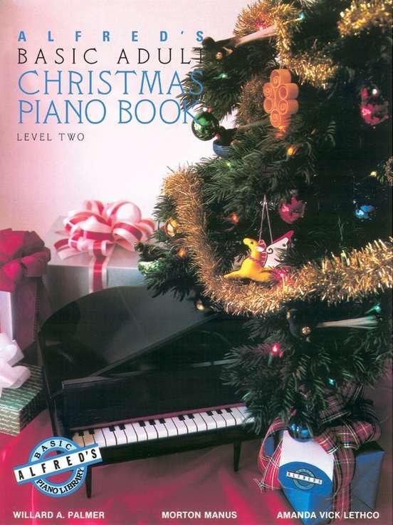 Ab Adult Piano Course Christmas Bk 2