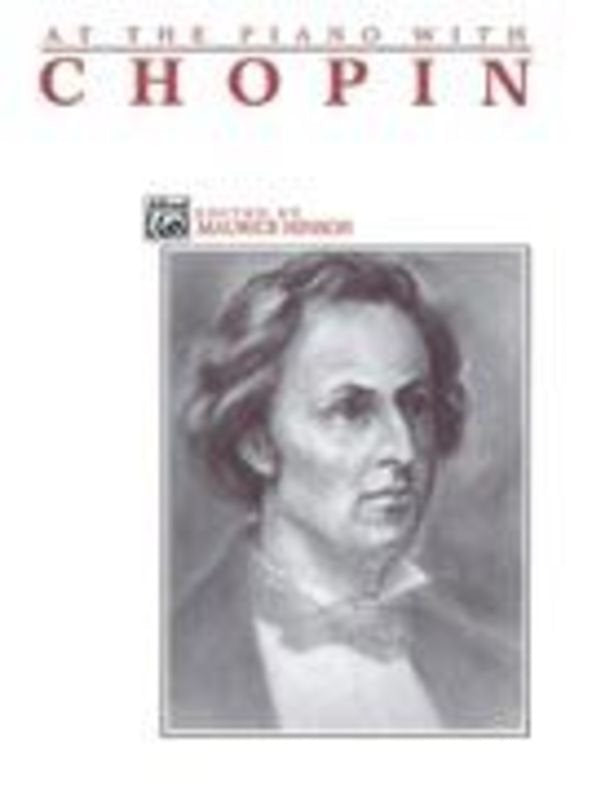 At the Piano With Chopin