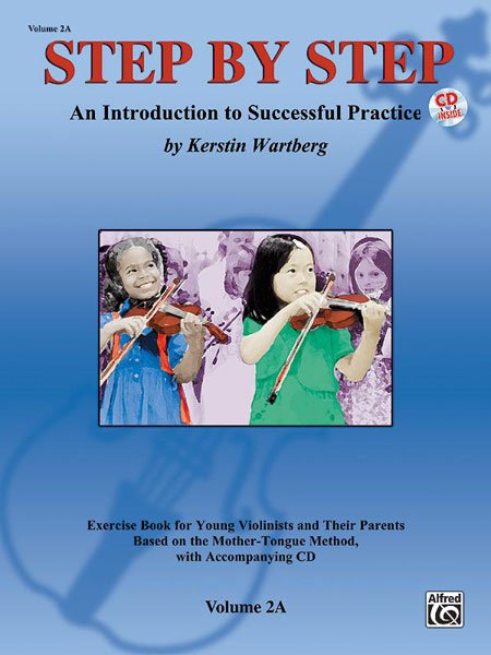 Step by Step Vol 2a Intro to Practice Bk/ola