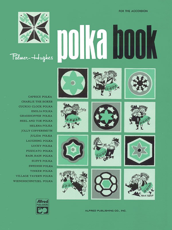 Palmer-Hughes Accordion Polka Book