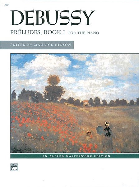 Debussy - Preludes Bk 1 for Piano