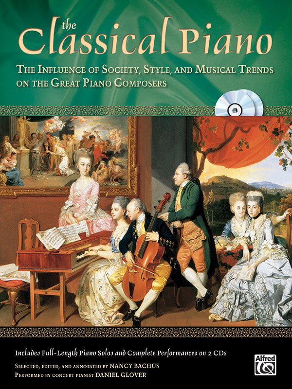 The Classical Piano Bk/2cds
