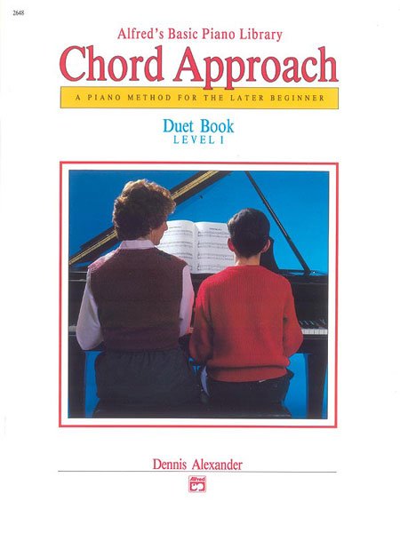 Abp Chord Approach Duet Book Lev 1