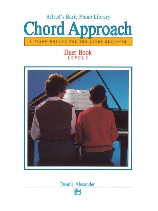 Abp Chord Approach Duet Book Lev 2