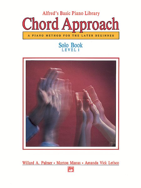 Abp Chord Approach Solo Book Lev 1
