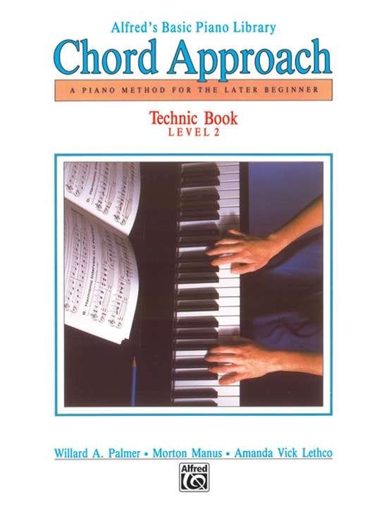 Abp Chord Approach Technic Book Lev 2