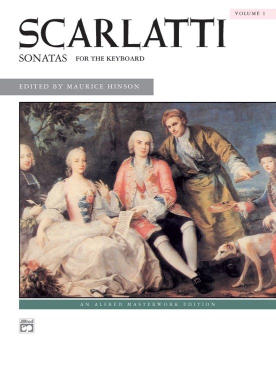 Scarlatti - Sonatas Vol 1 for Piano