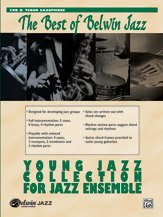 Best of Belwin Jazz Young Jazz Collection 2nd Tenor Sax