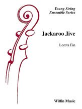 Jackaroo Jive for String Orchestra So2 Sc/pts