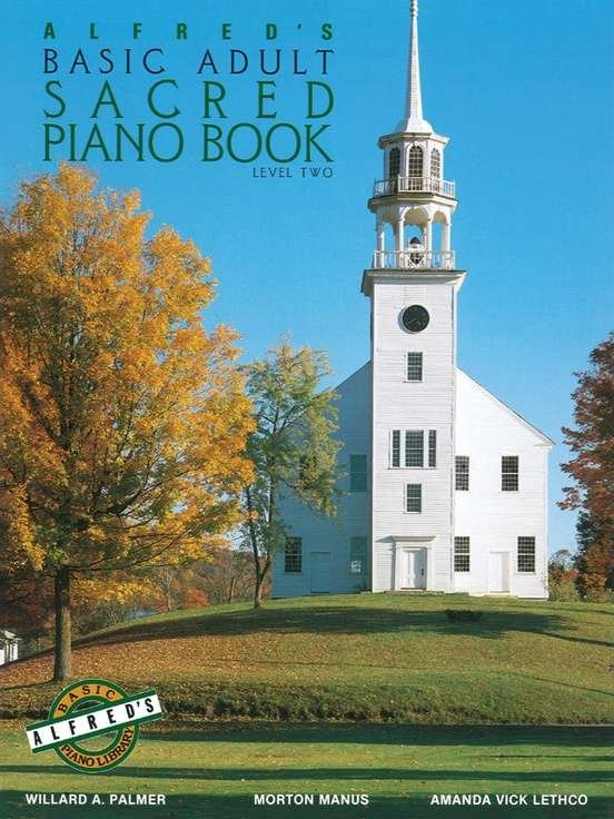 Ab Adult Piano Course Sacred Bk 2