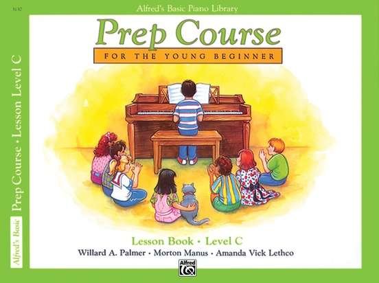ABP PREP COURSE LESSON BOOK LEV C