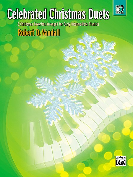 Celebrated Christmas Duets Bk 2 Arr Vandall