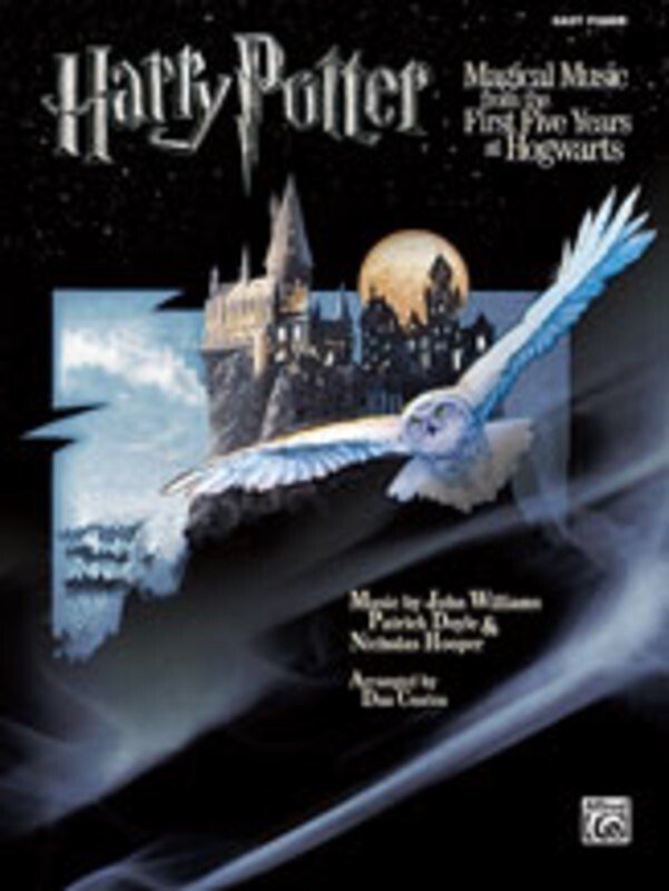 Harry Potter Magical Music Easy Piano