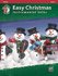 Easy Christmas Instrumental Solos Clarinet Bk/ola