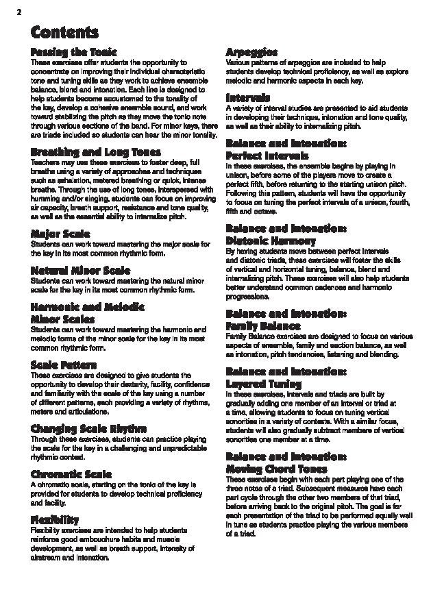 Sound Innovations Cb Ens Development Teachers Score