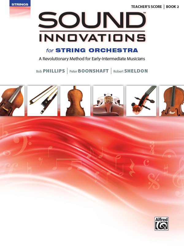 Sound Innovations for String Orchestra Bk 2 Teacher Score