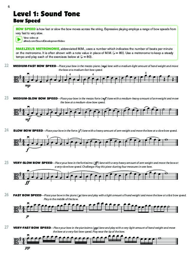 Sound Innovations Development Viola (us Version)