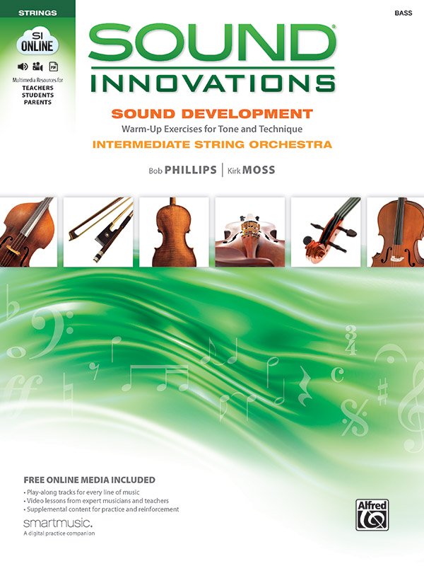 Sound Innovations Development Bass (us Version)