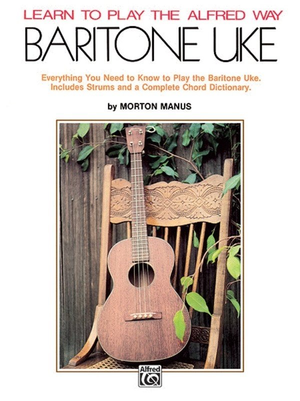 Baritone Ukulele