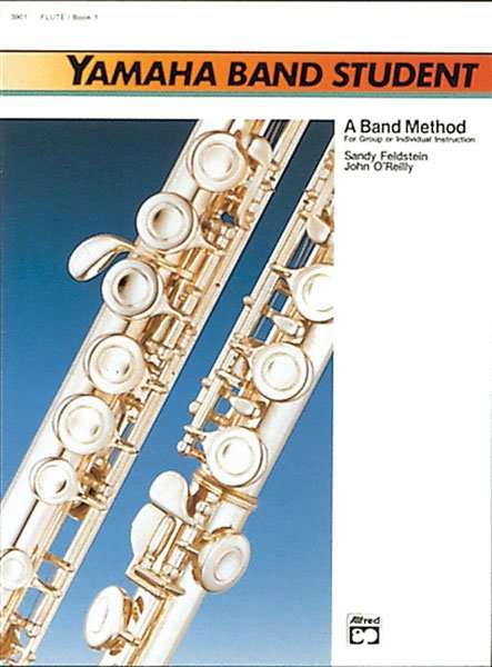 Yamaha Band Student Bk 1 Piano Accompaniment