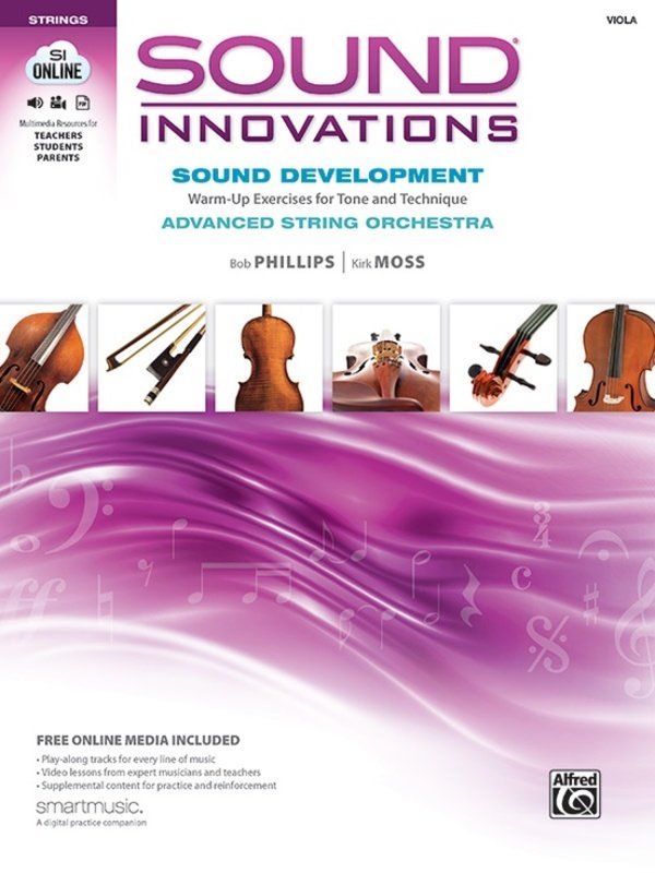 Sound Innovations so Sound Development Viola