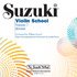 Suzuki Violin School Vol 7 Performance/accomp Cd