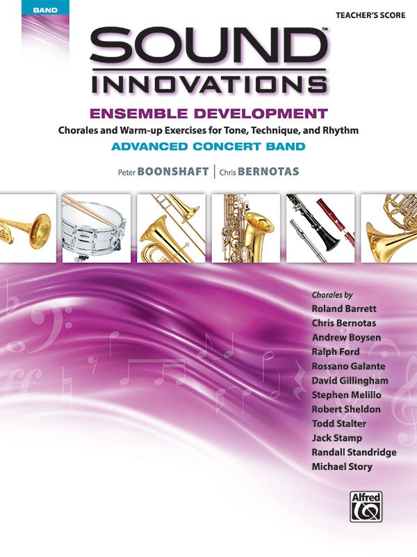 Si Ensemble Development Advanced Band Conductors Score