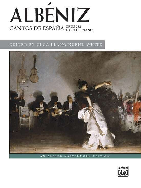 Albeniz - Cantos De Espana Op 232 for Piano