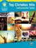 Top Christian Hits Instrumental Solos for Cello Bk/ola