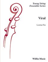 Viral for String Orchestra So2.5 Sc/pts