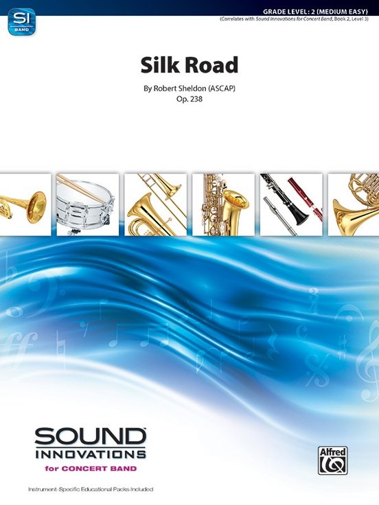 Silk Road Cb2 Sc/pts