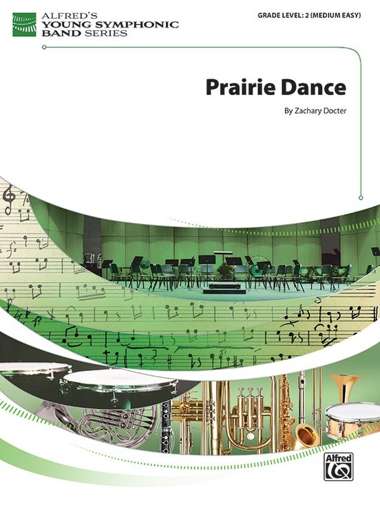 Prairie Dance Cb2 Sc/pts