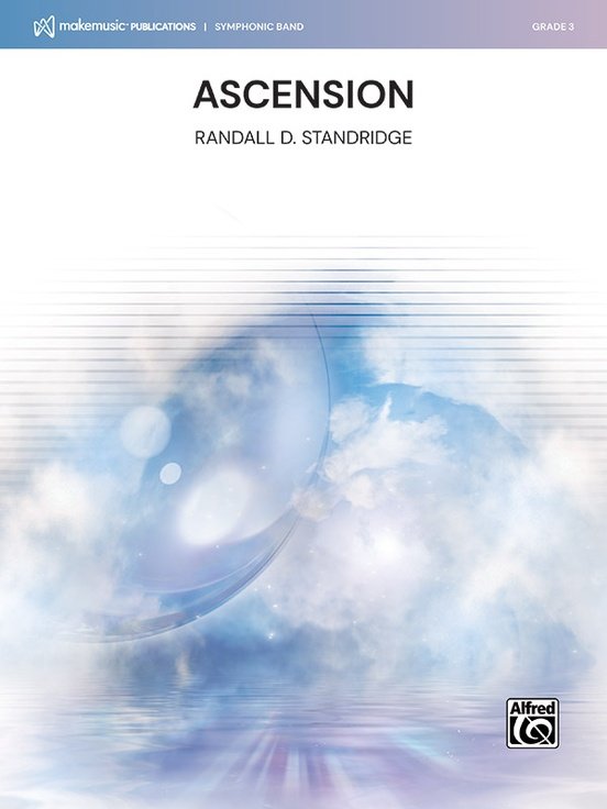 Ascension for Concert Band Cb3 Sc/pts
