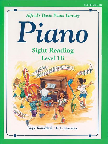 Abpl Sight Reading Lev 1b