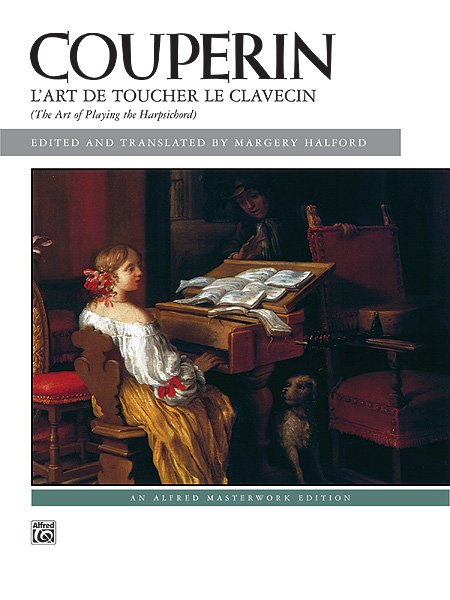 Couperin - Lart De Toucher Le Clavecin for Piano