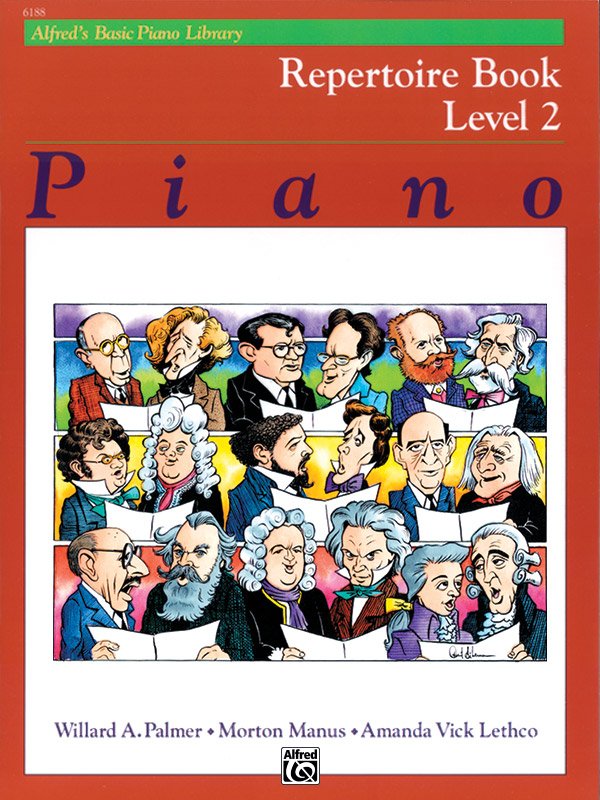 Abpl Repertoire Book Lev 2
