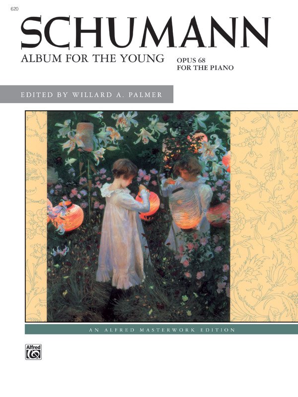 Schumann - Album for the Young Op 68 for Piano