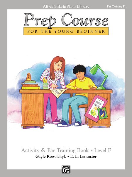 ABP PREP COURSE ACTIVITY & EAR TRAINING LEV F