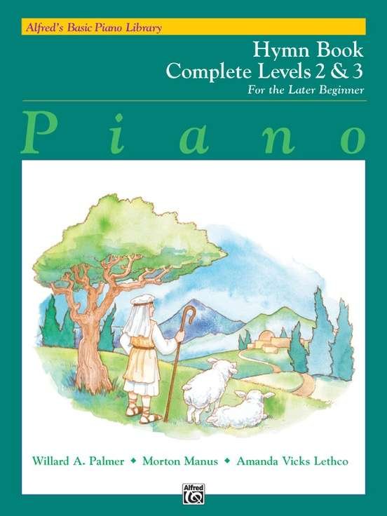 Abpl Hymn Book Complete Lev 2 & 3