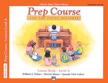 ABP PREP COURSE LESSON BOOK LEV A UNIVERSAL EDITION