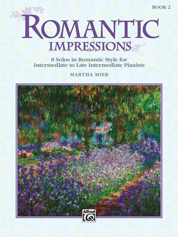 Mier - Romantic Impressions Bk 2 Piano