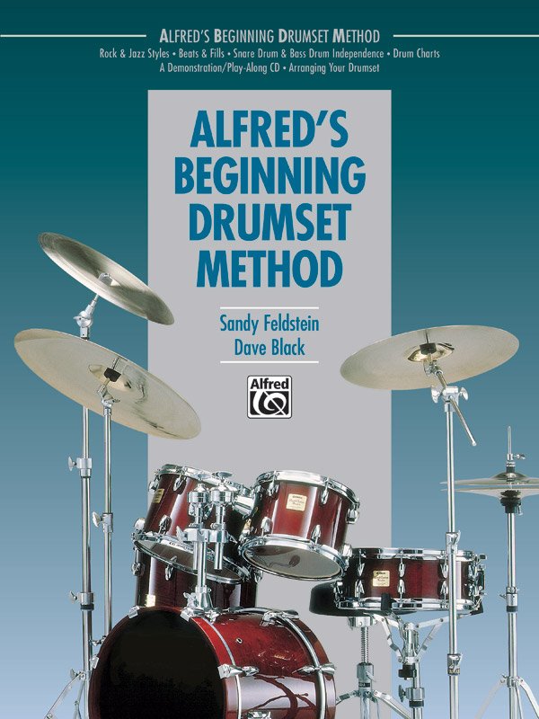 Alfreds Beginning Drumset Method